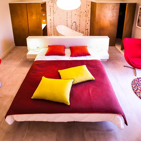Hotel Domaine De Biar Laverune Bagian luar foto