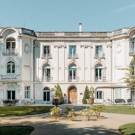 Hotel Domaine De Biar Laverune Bagian luar foto