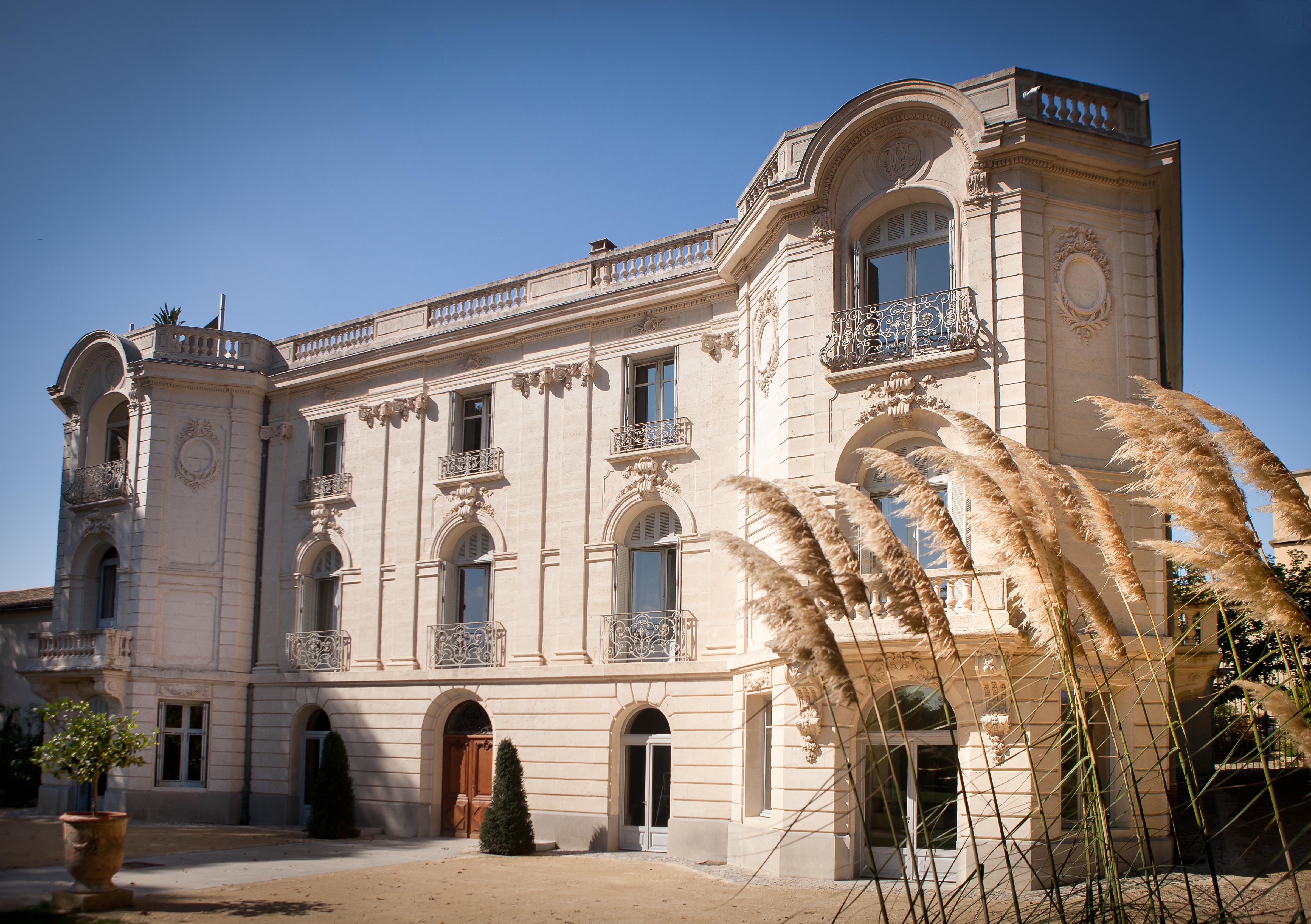 Hotel Domaine De Biar Laverune Bagian luar foto