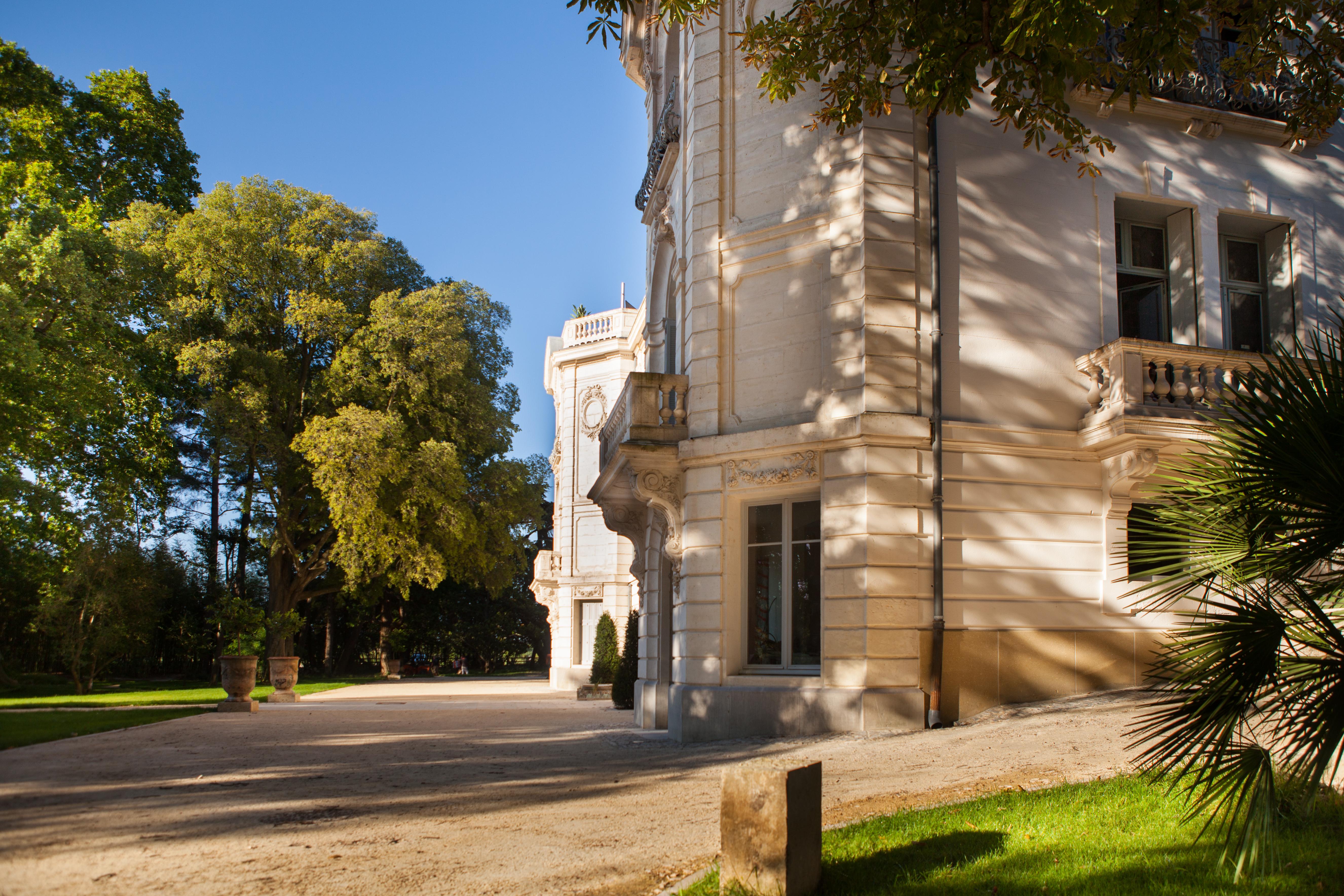 Hotel Domaine De Biar Laverune Bagian luar foto
