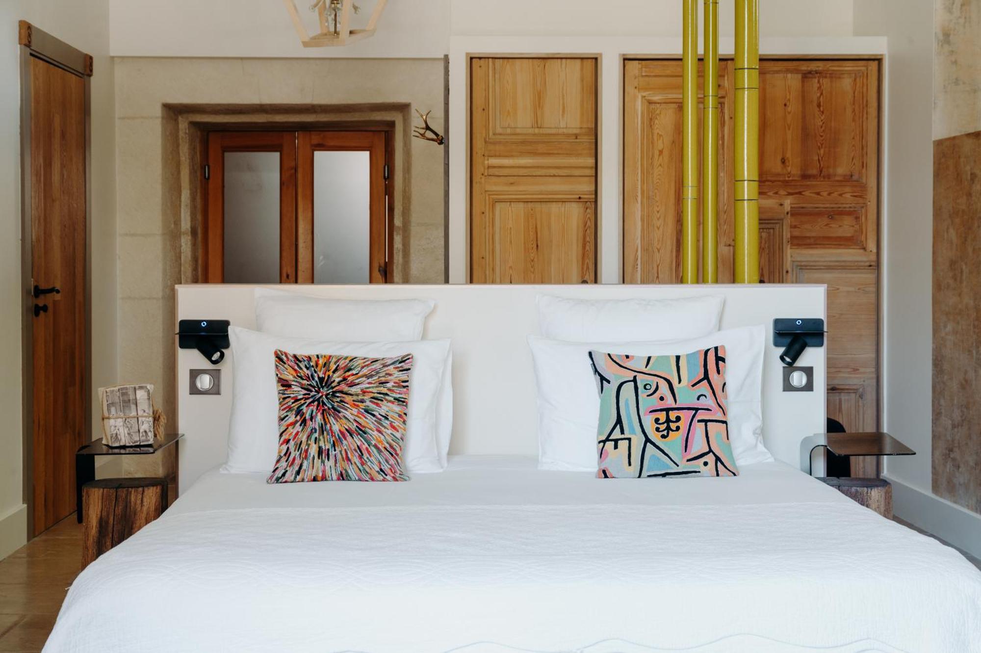 Hotel Domaine De Biar Laverune Bagian luar foto