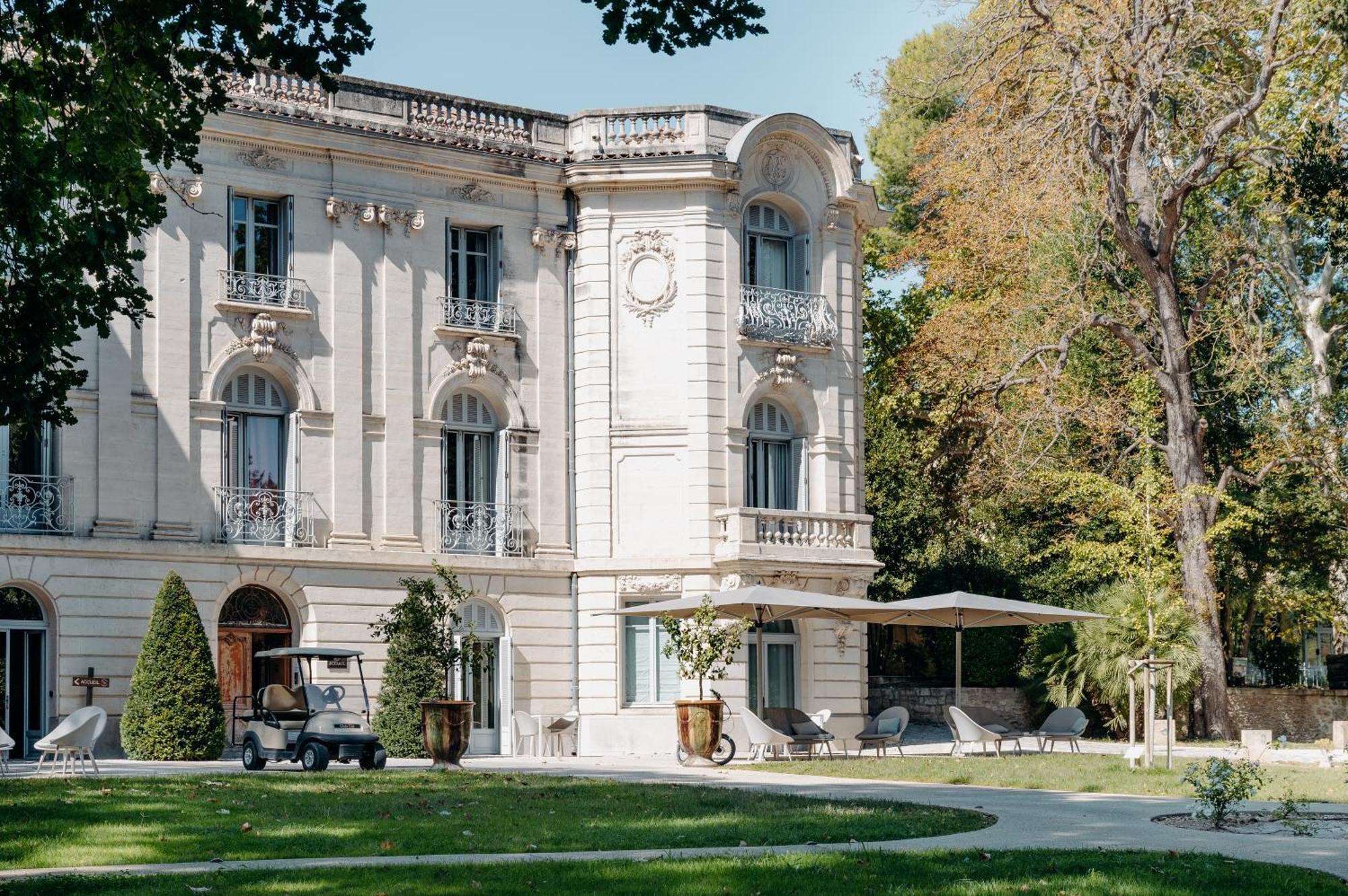 Hotel Domaine De Biar Laverune Bagian luar foto