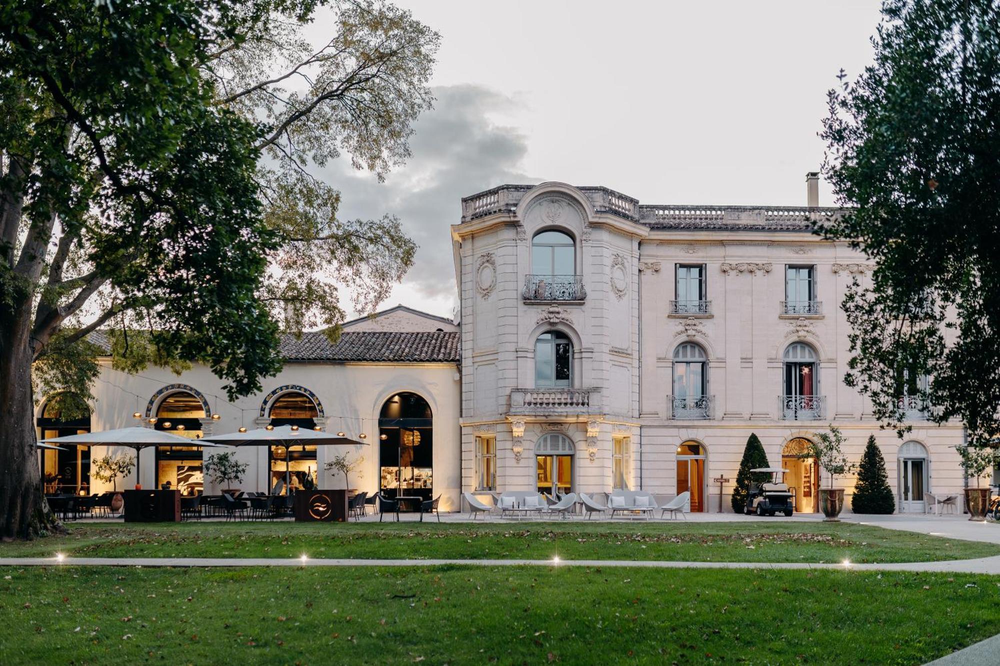 Hotel Domaine De Biar Laverune Bagian luar foto