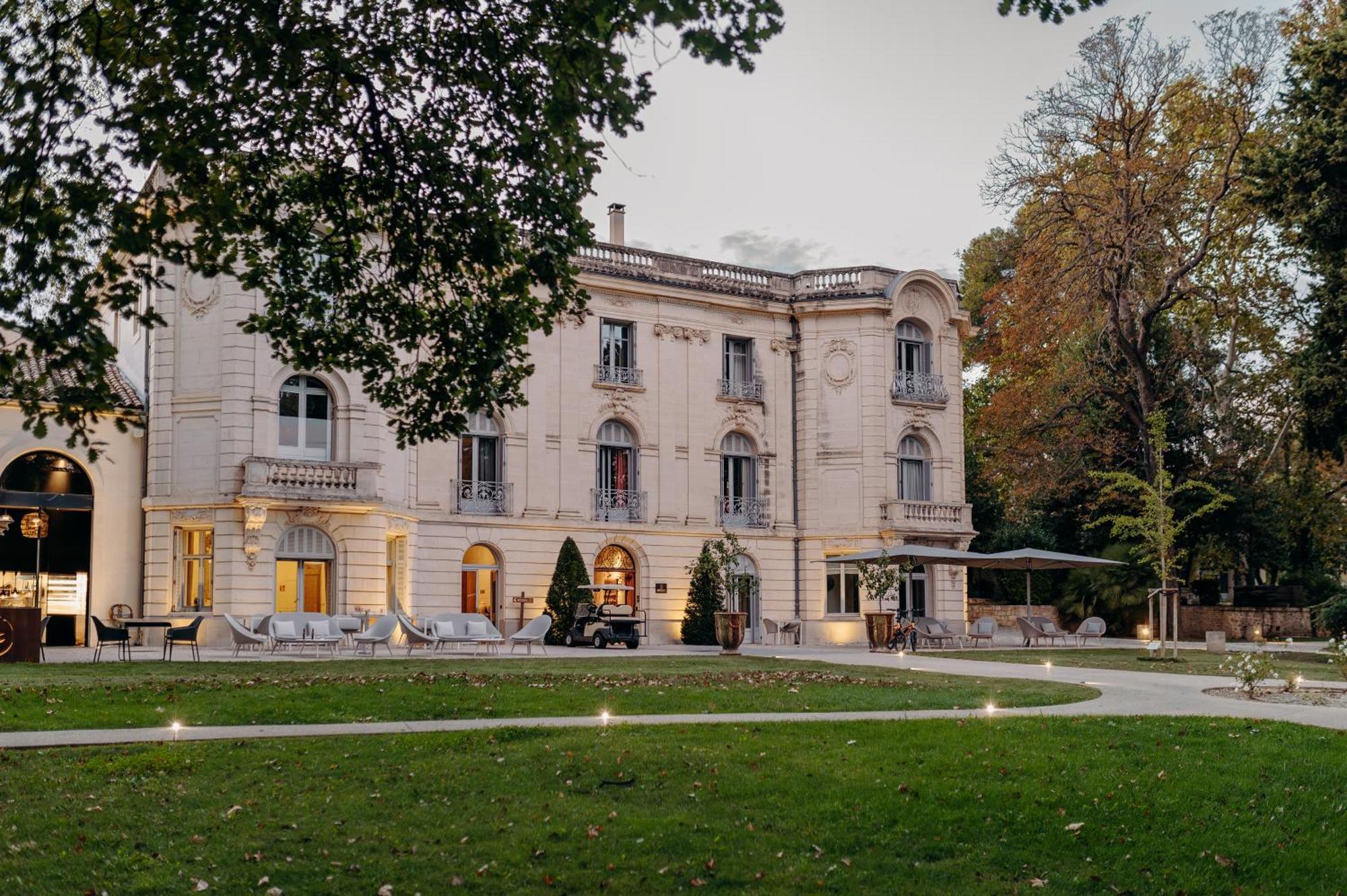 Hotel Domaine De Biar Laverune Bagian luar foto