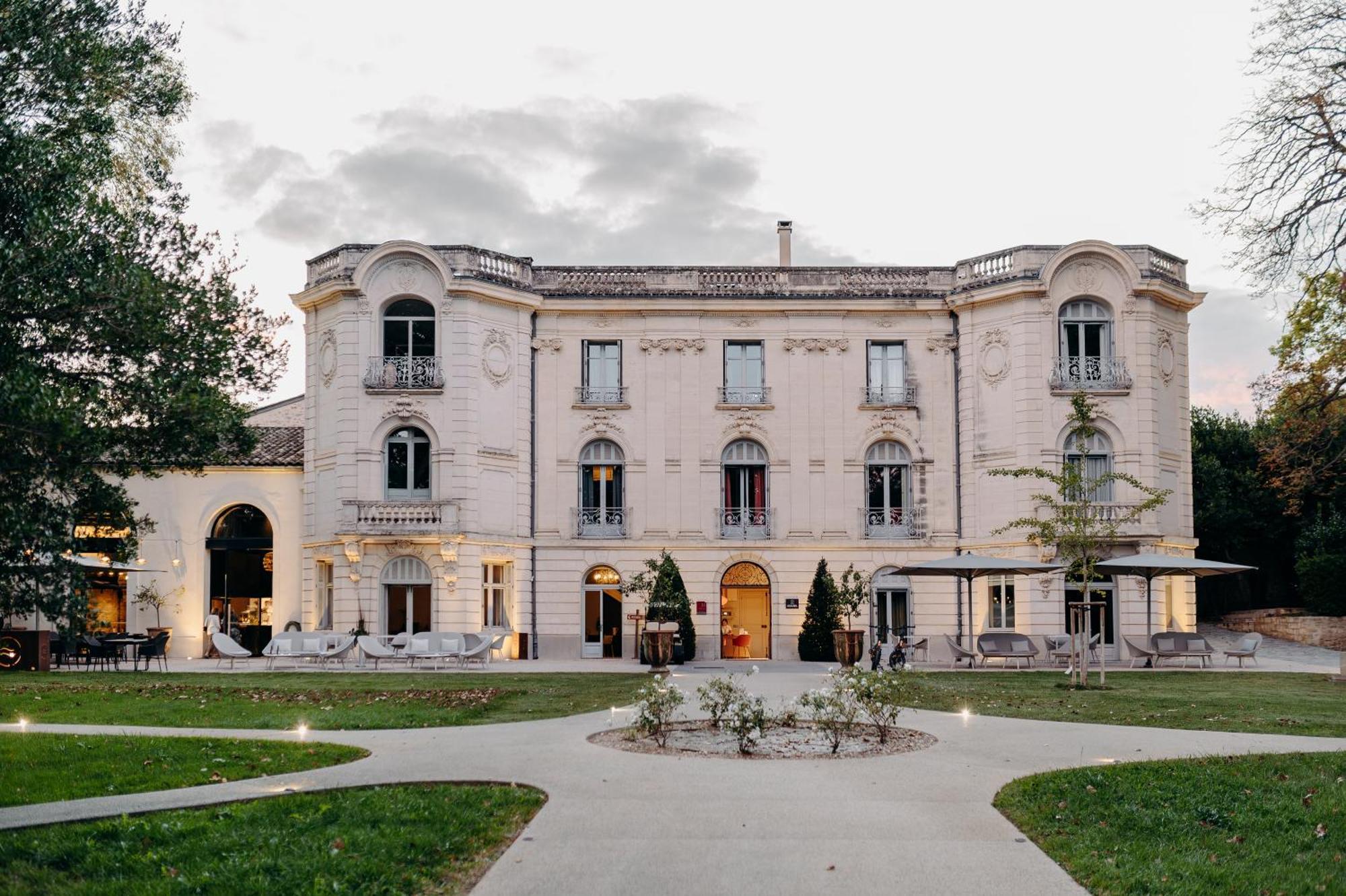 Hotel Domaine De Biar Laverune Bagian luar foto